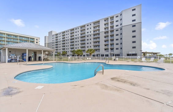 Royal Gulf Beach & Racquet Club 5313