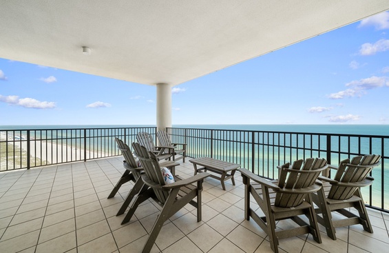 The Oasis at Orange Beach 1611 (Phoenix West II)