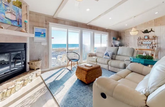 Barefoot Beach Beach House