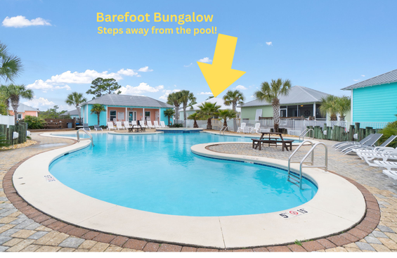 Barefoot Bungalow at Rookery