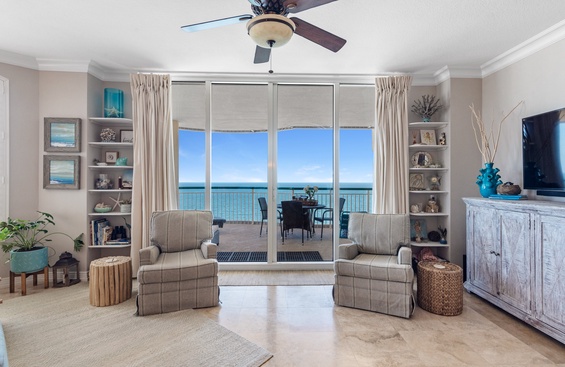 Beach Colony East 16B-Penthouse