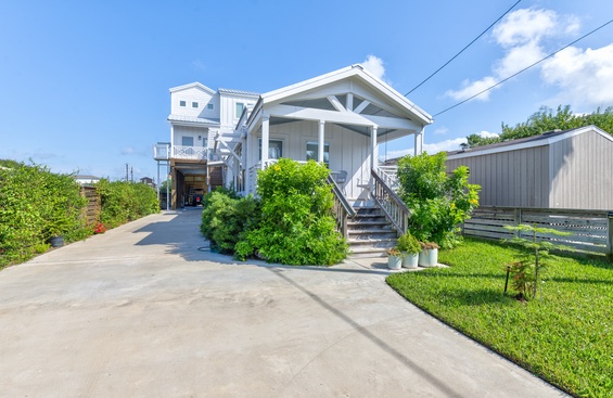 Seaglass Cottage MS322