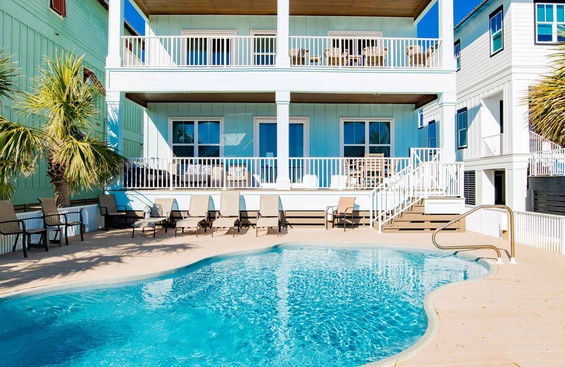 Orange Beach Rentals Guld Coast Rentals Southern Vacation Rentals