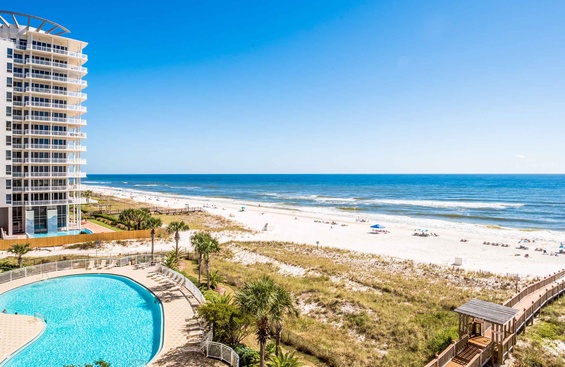 Beach Colony Resort ~ Perdido Key, Florida Condos by Southern