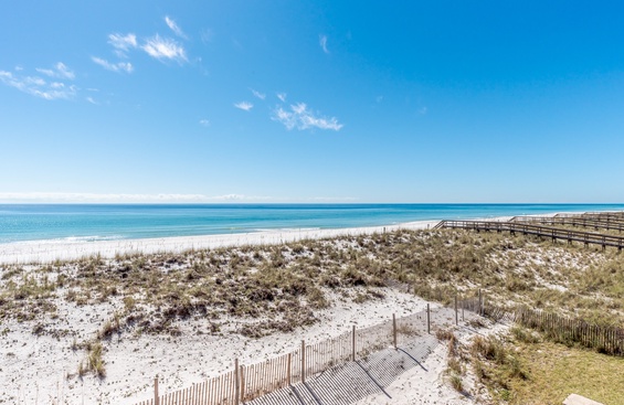 Gulf Winds ~ Pensacola Beach, Florida Vacation Rentals by Southern