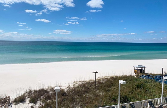 Seychelles ~ Panama City Beach, FL Condo Rentals