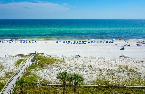 Azure ~ Fort Walton Beach, Florida Condos by Southern