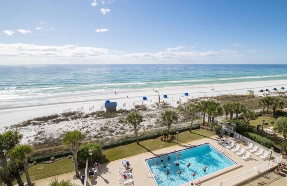 Breakers East ~ Destin, Florida Vacation Condos by Southern