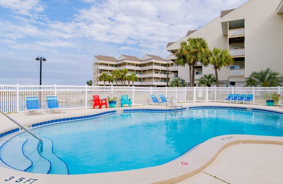 Pensacola Beach Vacation Condos | Pensacola Beach, FL | Southern ...