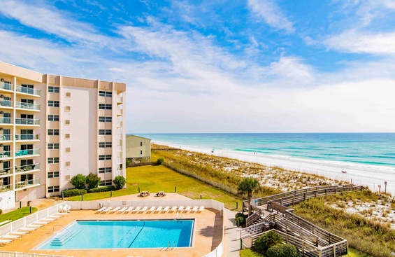 Regency Towers | Pensacola Beach | Southern Resorts