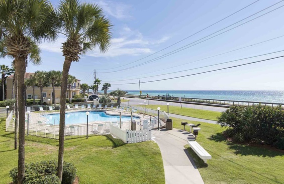 Maravilla ~ Destin, Florida Condo Rentals by Southern