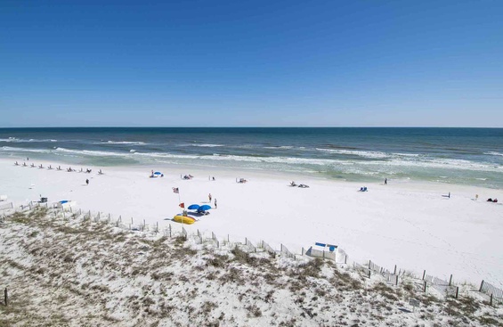 Crystal Dunes ~ Destin, Florida Vacation Rentals by Southern