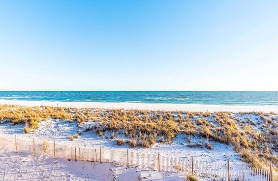 Gulf Winds ~ Pensacola Beach, Florida Vacation Rentals by Southern