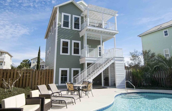 30A Vacation Rentals | Gulf Coast Rentals | Southern Vacation Rentals