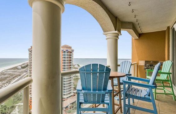 Portofino Island Resort ~ Pensacola Beach, Florida Vacation Rentals By ...