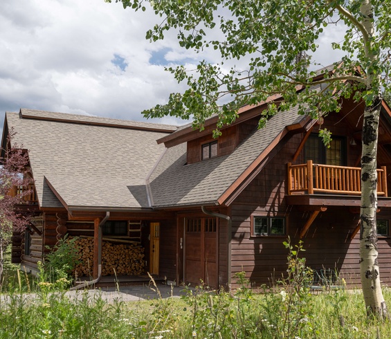 Featured Property Powder Ridge Cabin Chief Gull 1
