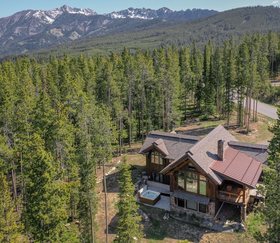 Featured Property MVC Spotted Eagle Lodge