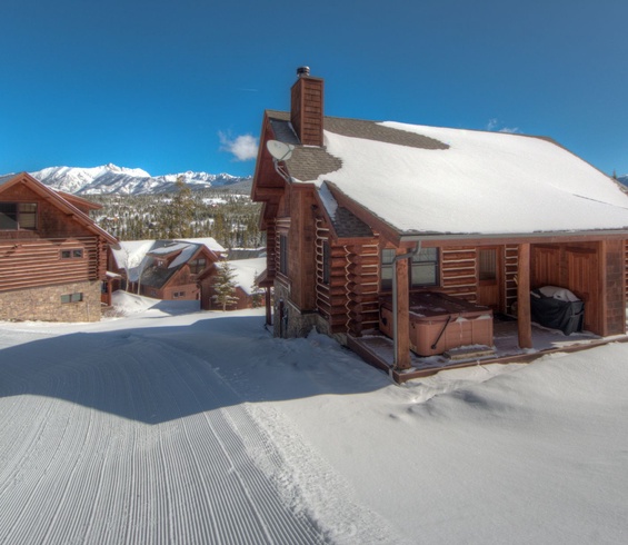 Featured Property Powder Ridge Cabin Rosebud 10