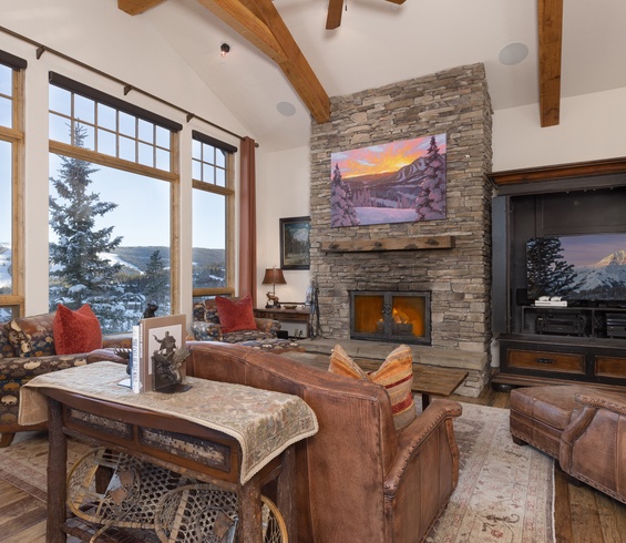 Featured Property Big View Retreat