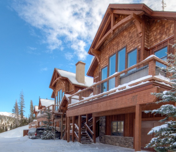 Featured Property Black Eagle Sanctuary