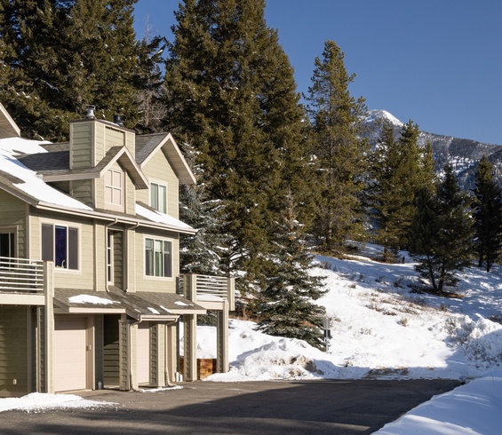 Featured Property Spotted Fawn Villa