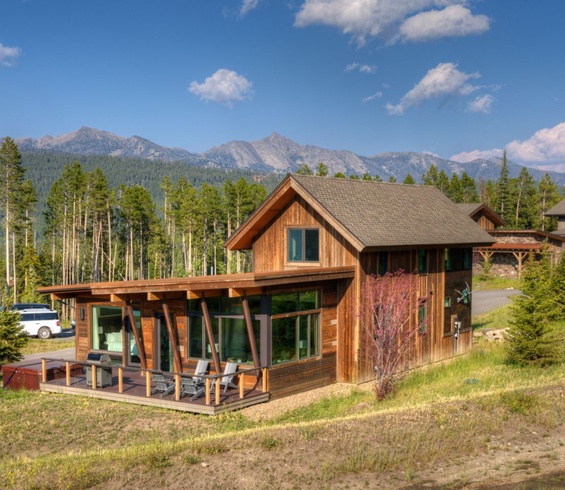 Featured Property Silvertip Cabin 22 Alpine Bend