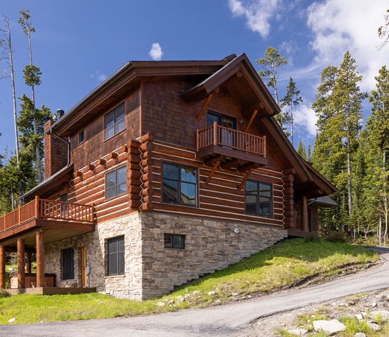 Featured Property Powder Ridge Cabin Rosebud 14