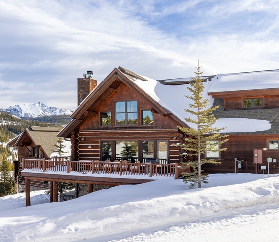 Featured Property Powder Ridge Cabin Rosebud 13