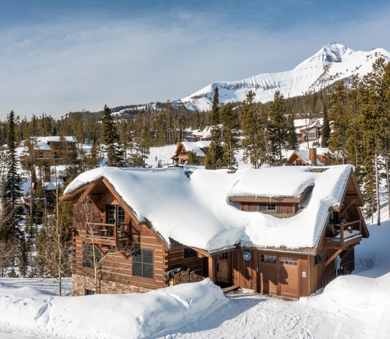 Featured Property Powder Ridge Cabin Oglala 9