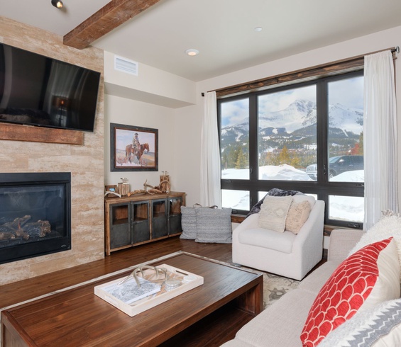 Featured Property Mountain Lake 101B
