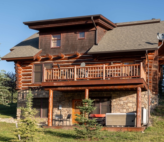 Featured Property Powder Ridge Cabin Little Shadow 7