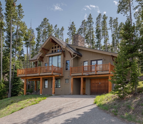 Featured Property Moonlight Mountain Home 4 Indian Summer