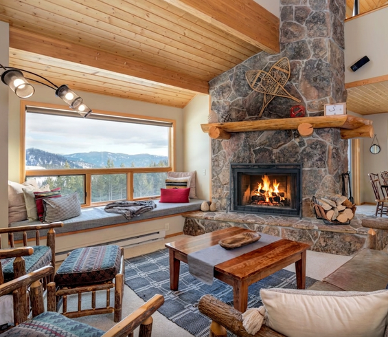 Featured Property Beaverhead Village Retreat