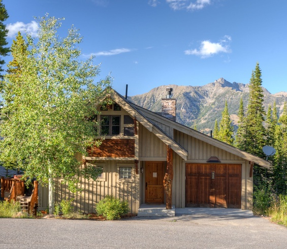 Featured Property Moonlight Mountain Home 44 Cowboy Heaven