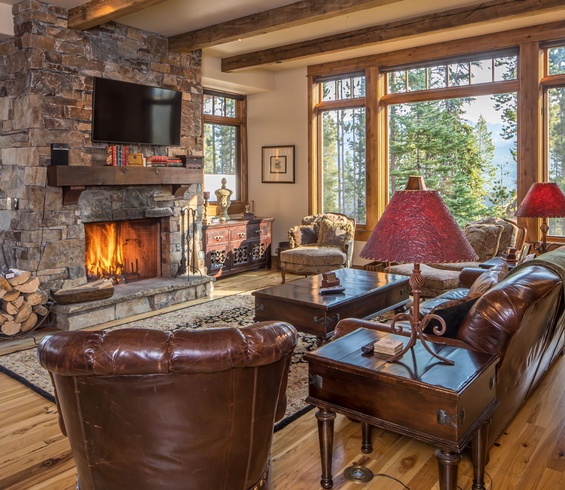 Featured Property Bear Paw Den