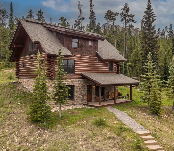 Featured Property Powder Ridge Cabin Rosebud 10