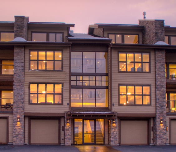 Featured Property Beaverhead Alpine Villa