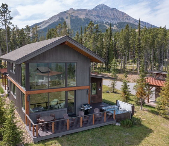 Featured Property Silvertip Cabin 4 Silver Peaks