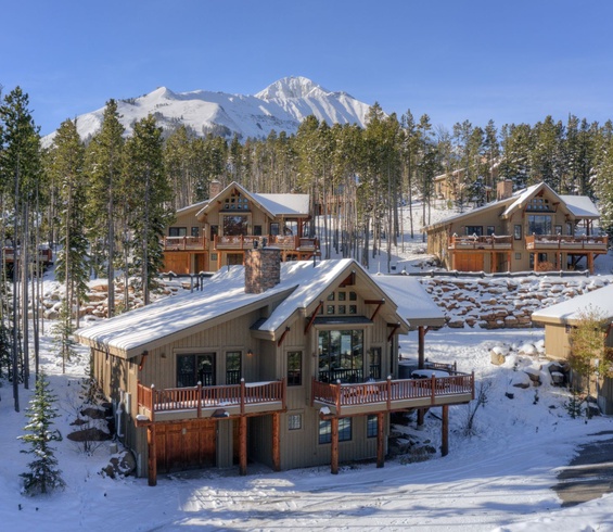 Featured Property Coyote Bluff Haven