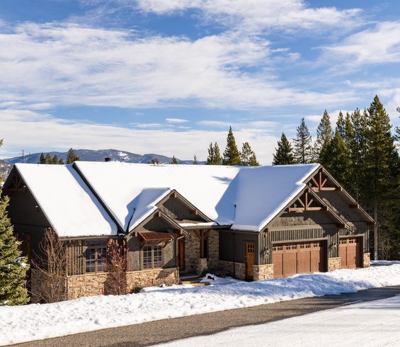 Featured Property Antler Ridge Chateau