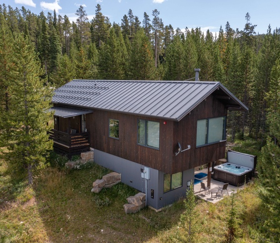 Featured Property Lake Cabin 26 Lakewood