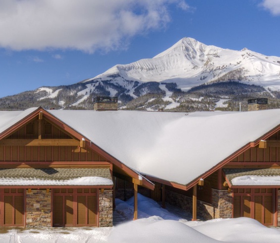 Featured Property Alpenglow Overlook