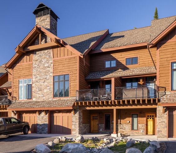 Featured Property Alpenglow Haven