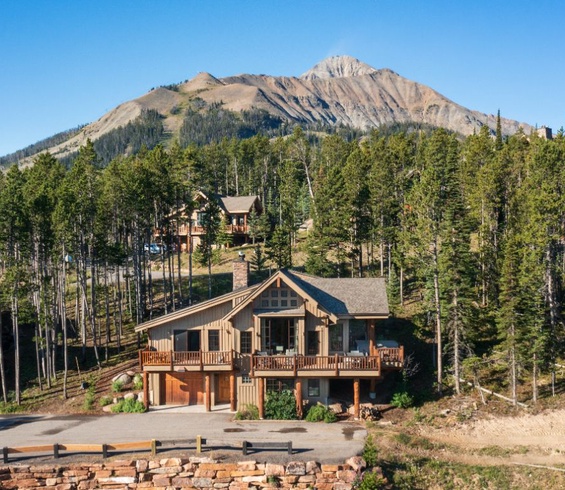 Featured Property Moonlight Mountain Home 7 Bull Dogger