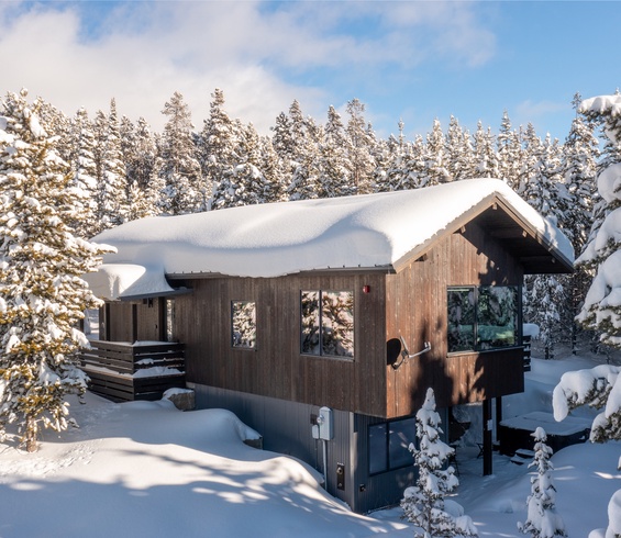Featured Property Lake Cabin 26 Lakewood