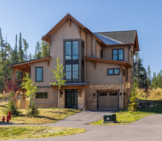 Featured Property Homestead Chalet 16 Claim Jumper