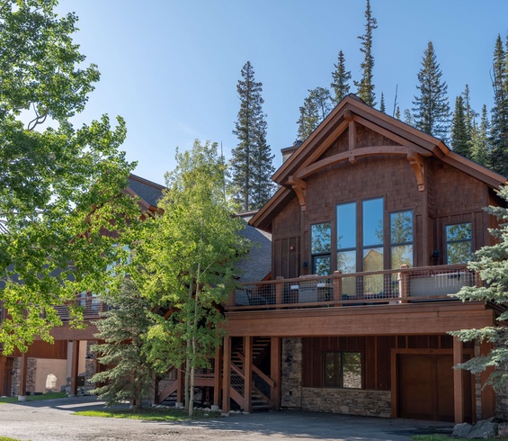 Featured Property Black Eagle Sanctuary