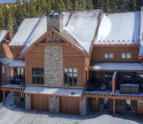 Featured Property Alpenglow Haven