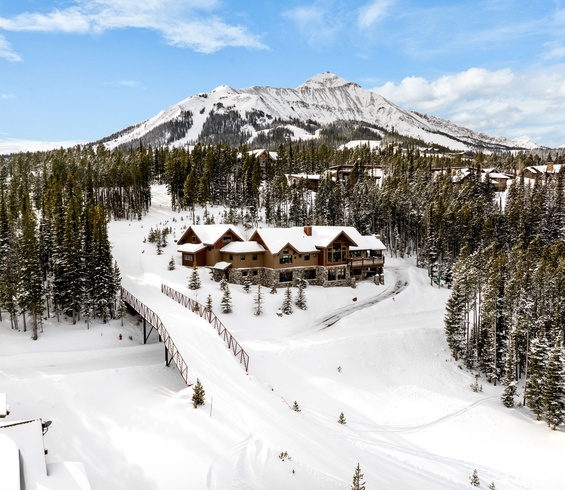 Featured Property The Duke's Sky Lodge