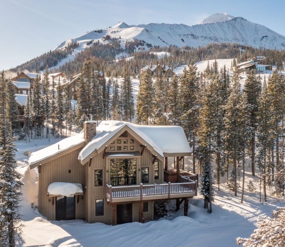 Featured Property Moonlight Mountain Home 44 Cowboy Heaven